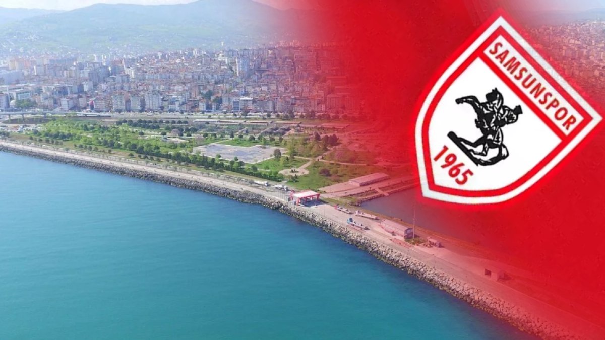 Samsun'da şok anket sonucu! Şehrin sadece %5'i Samsunsporlu! İlk sıra şoke etti