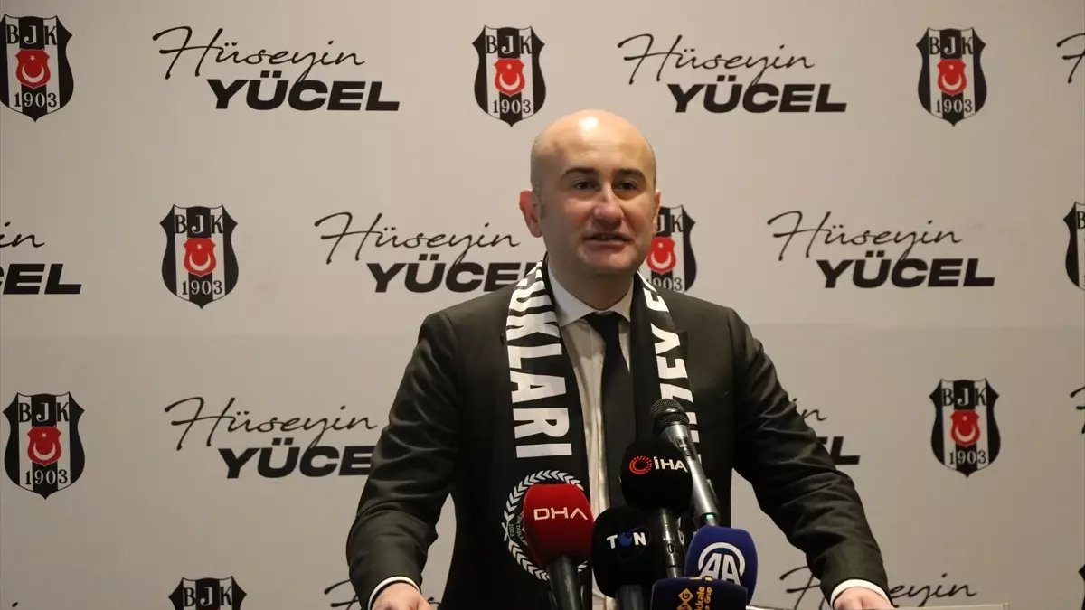Hüseyin Yücel: Camiamızda birlik ve beraberliği sağlamamız lazım
