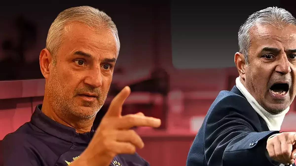 Ve İsmail Kartal sürprizi geldi! Takımın başına tekrardan geçecek. Resmen harekete geçtiler