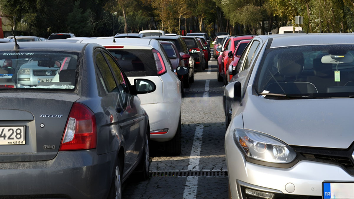 O kentte belediyeye bağlı otopark ücretlerine yüzde 115'e varan zam! Yeni tarife yeni yılda başlıyor