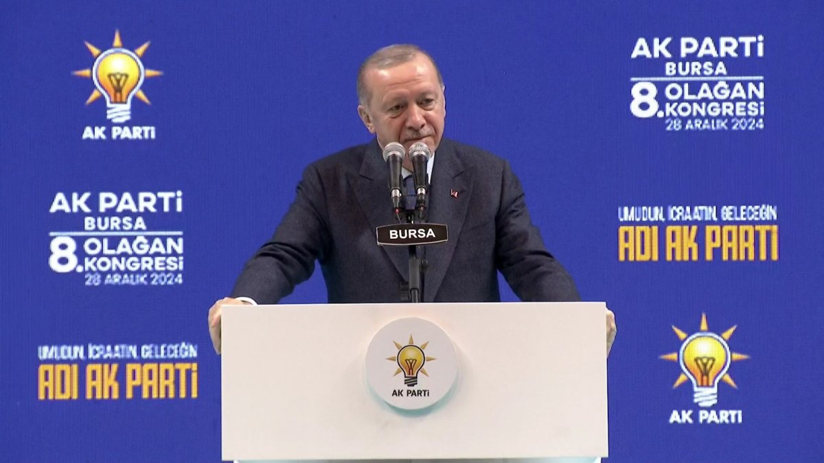 Erdoğan: Fahiş fiyatlı ürünleri boykot edin