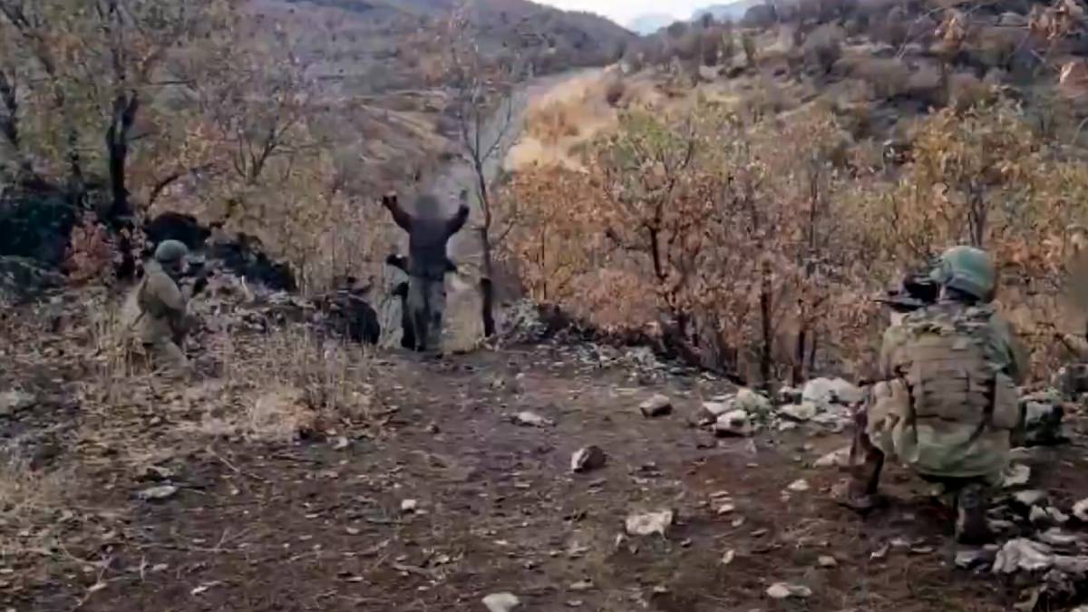 MSB: 2024'te 3 bin 38 terörist etkisiz hale getirildi