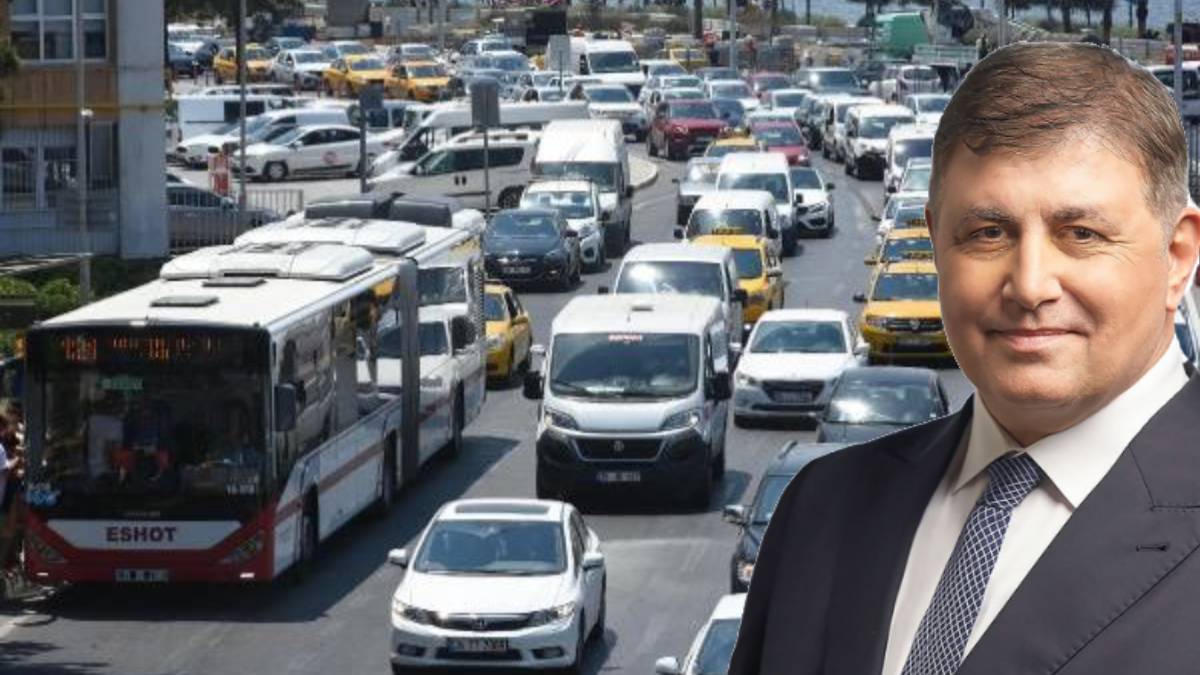 İzmirliler istedi Cemil Tugay bunu da yaptı! Ulaşım sorununa neşter vuracak hamle: Yeni ESHOT hatları devreye girdi