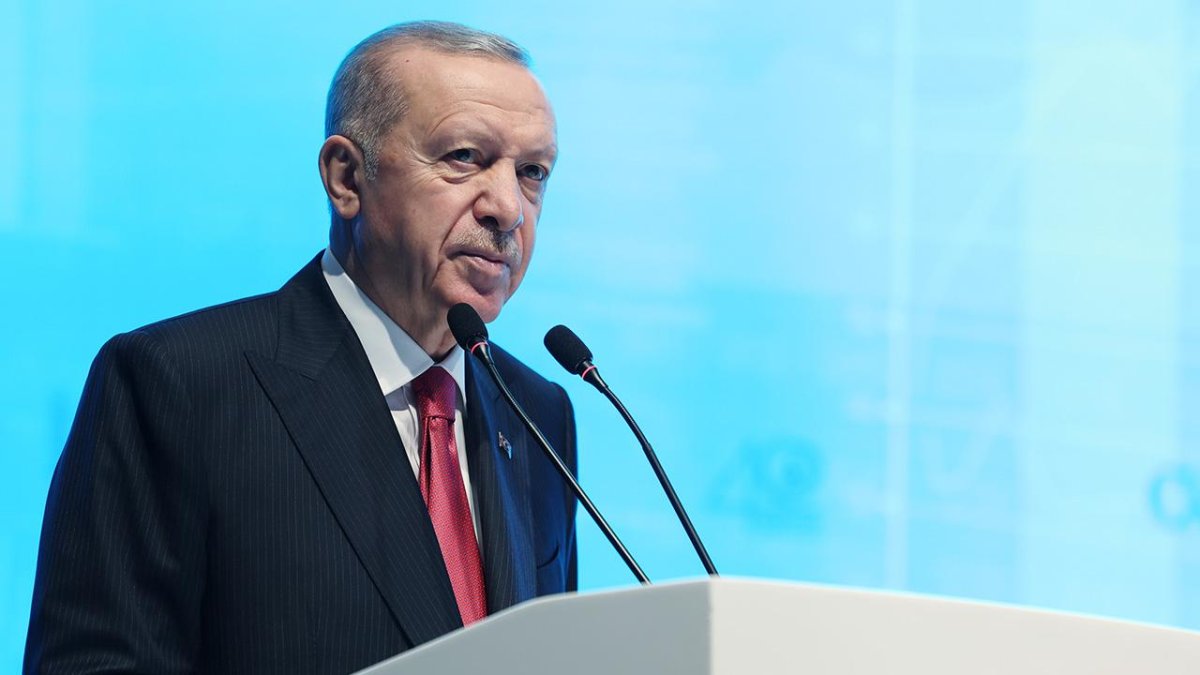Erdoğan: 2025 yılı ocak ayında 'İstihdamı Koruma Programı'nı başlatıyoruz