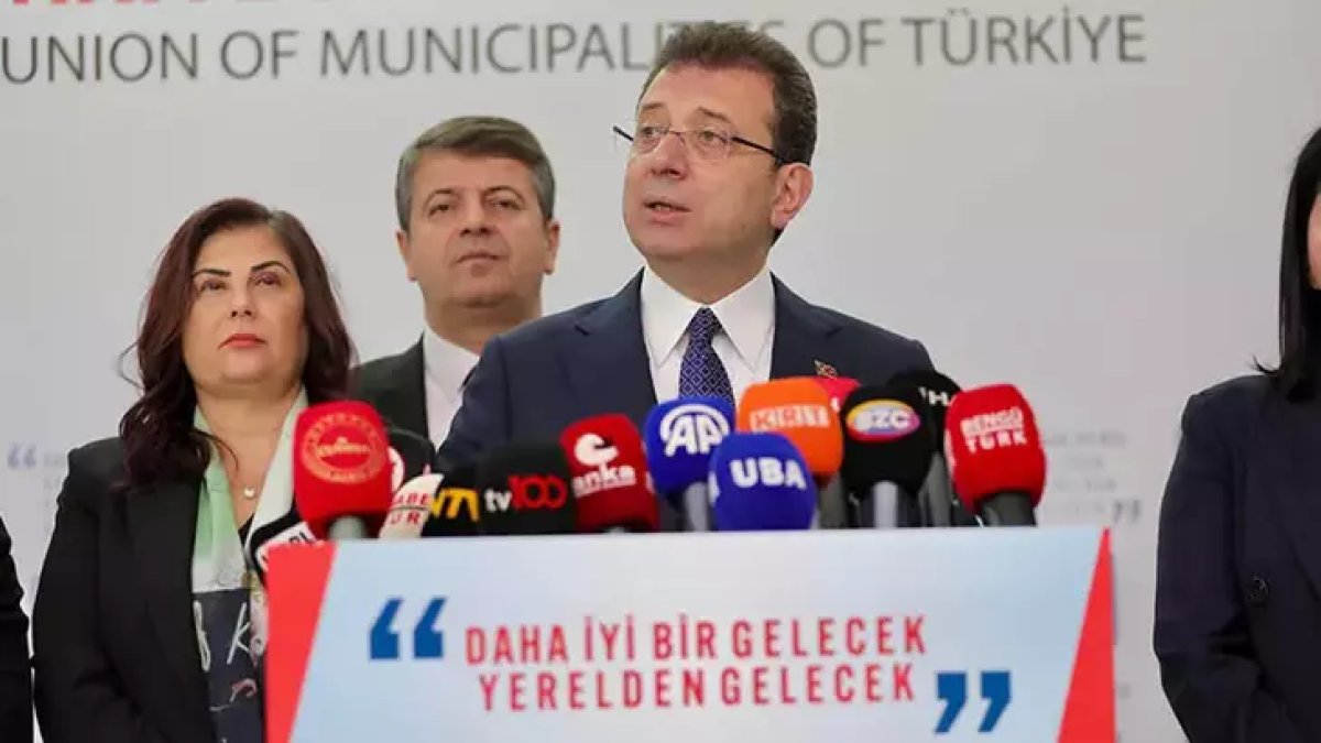 İmamoğlu'nun Suriye'ye göndereceği heyet belli oldu: Şehirlerin ihtiyaçları ve altyapı projeleri için inceleme yapılacak