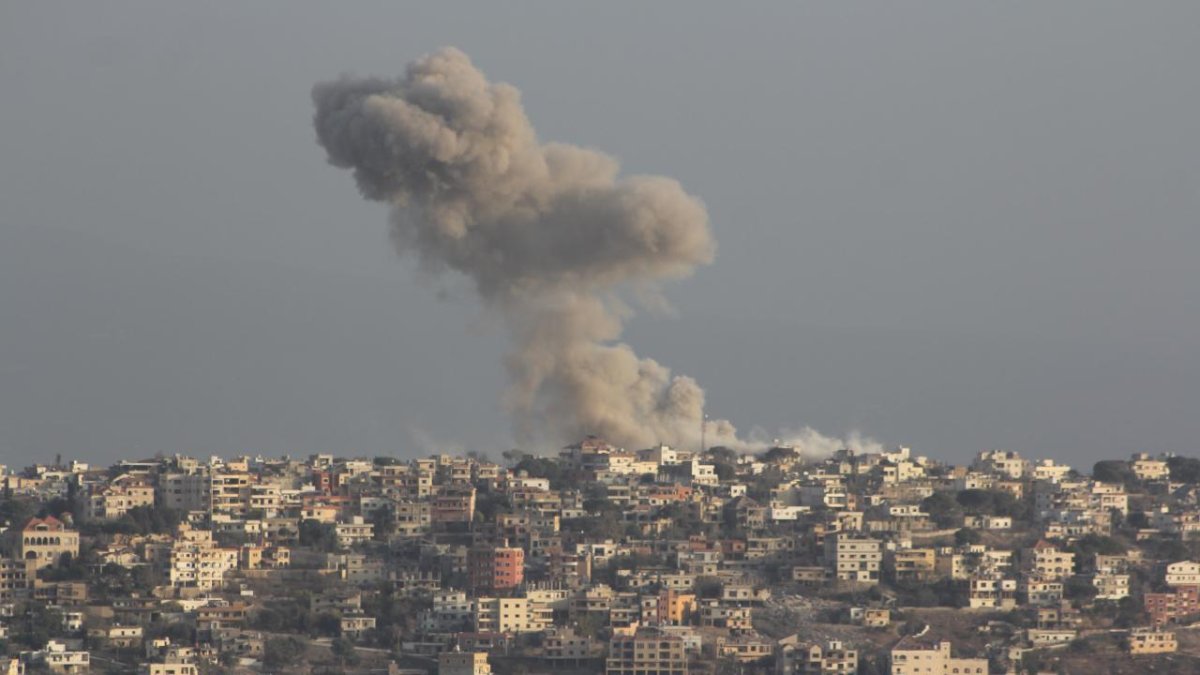 İsrail ateşkesi 32'inci gününde 6 kez ihlal etti