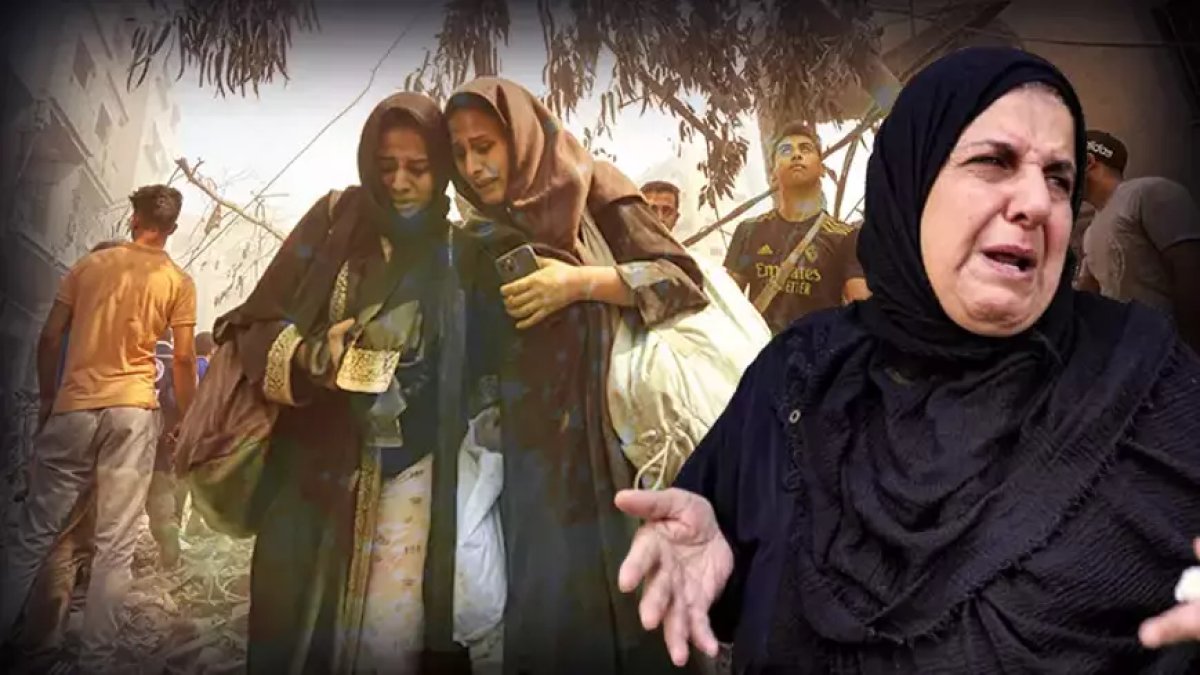 DSÖ, Gazze'deki sağlık krizi için acil destek çağrısında bulundu