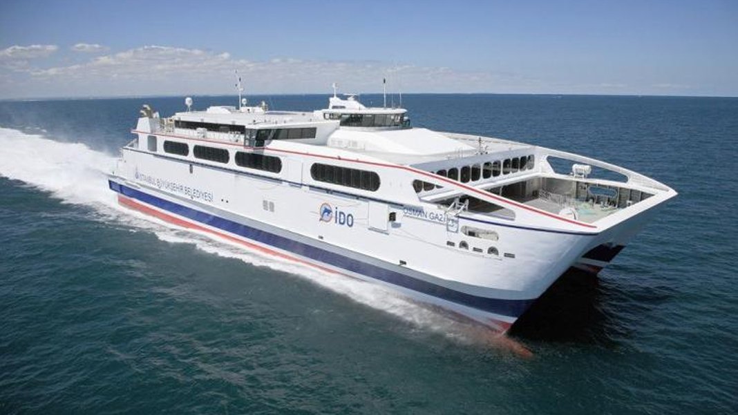 İDO ve BUDO seferleri iptal