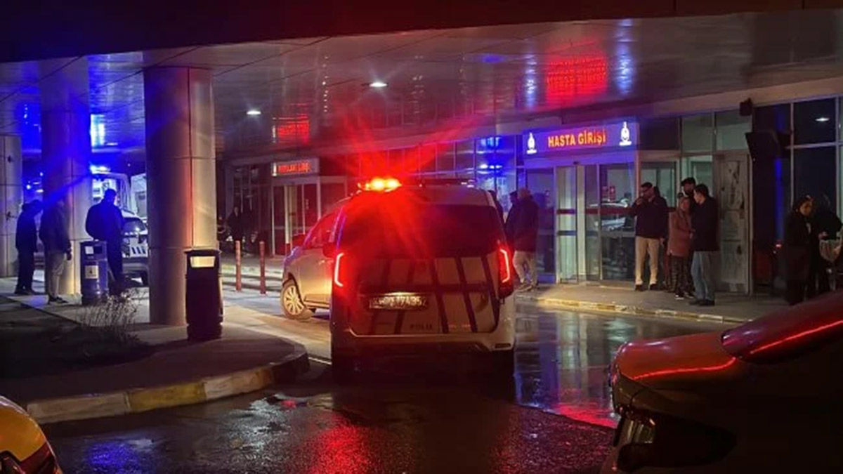 İki grup arasında bıçaklı kavga: 1'i ağır, 7 yaralı