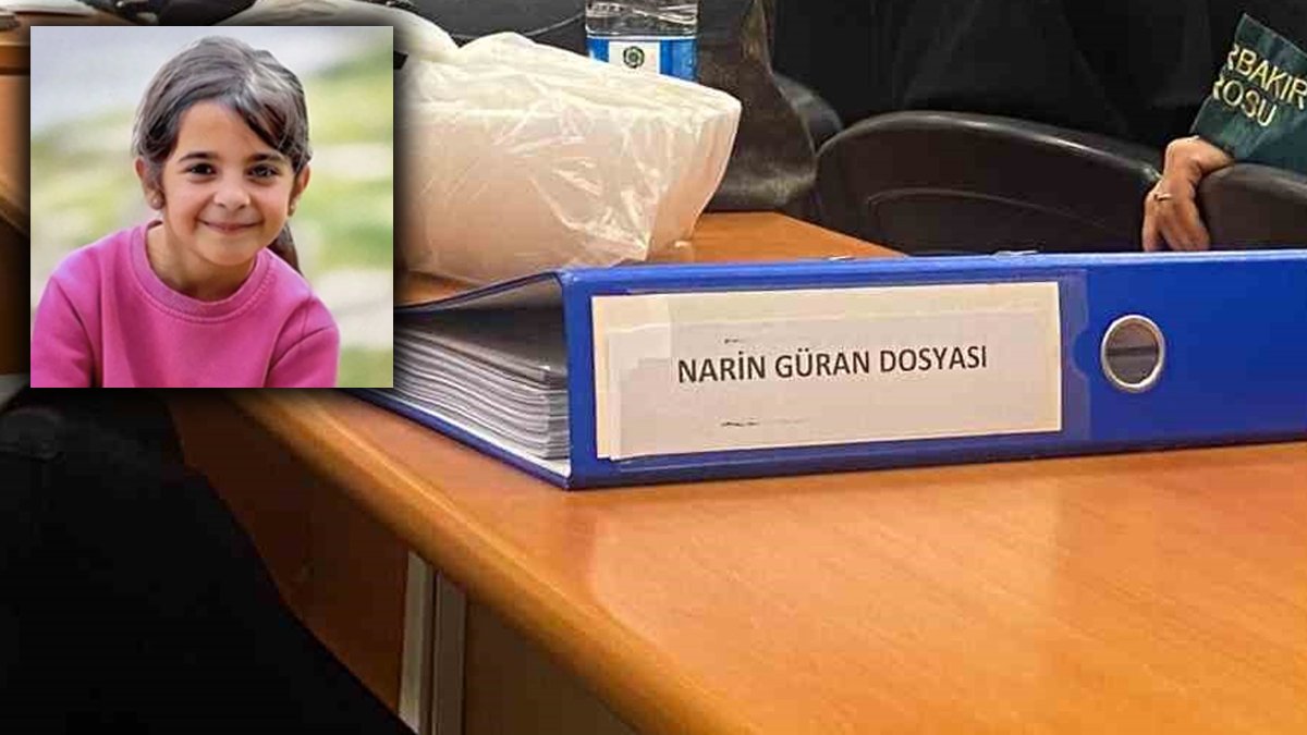 Diyarbakır Barosu kararı istinafa taşıyacak... CHP'li Bulut: Narin'in ölümünde hâlâ cevapsız sorular var