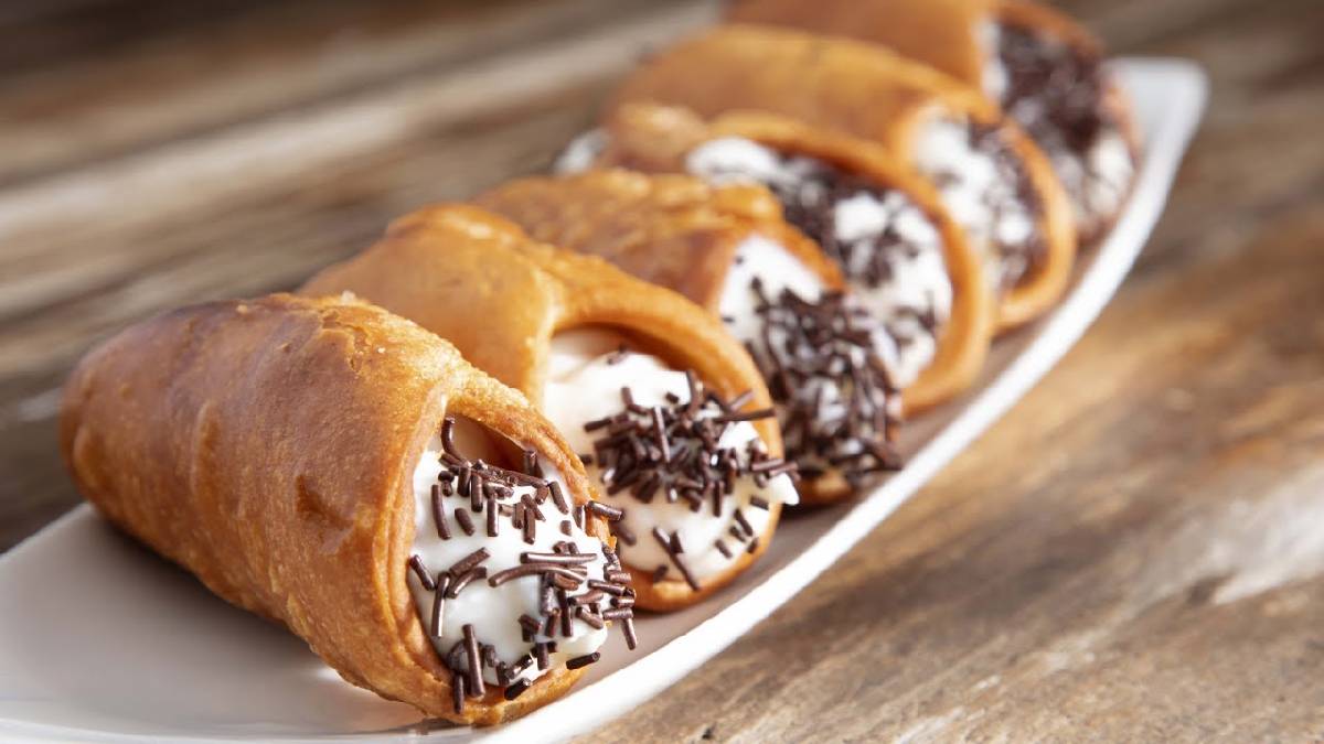 İtalya’da yok satıyor herkes Türkiye’de de arıyor! Pastanelere para dökmeyin! En lezzetlisi sizin evden çıkacak