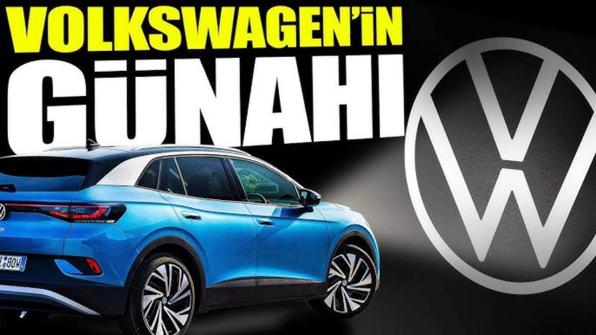 Volkswagen'den elektrikli otomobili olanlara büyük şok! Kötü haber az önce açıklandı