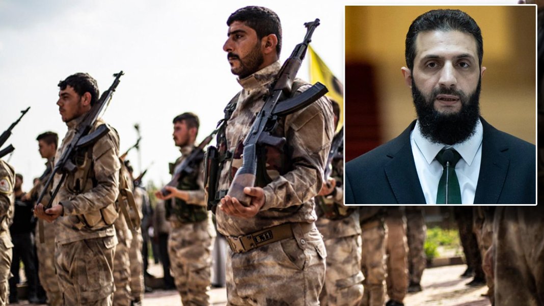 Ahmet Şara: SDG, Suriye ordusuna entegre edilecek: Anayasa 3, seçimler 4 yıl sonra yapılabilir