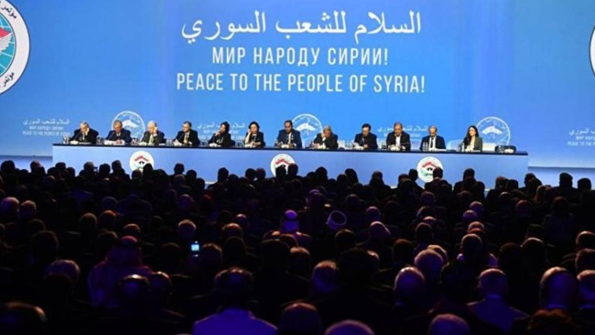 Kurucu Meclis ‘Suriye Ulusal Diyalog Kongresi’ hangi radikal adımları atacak?