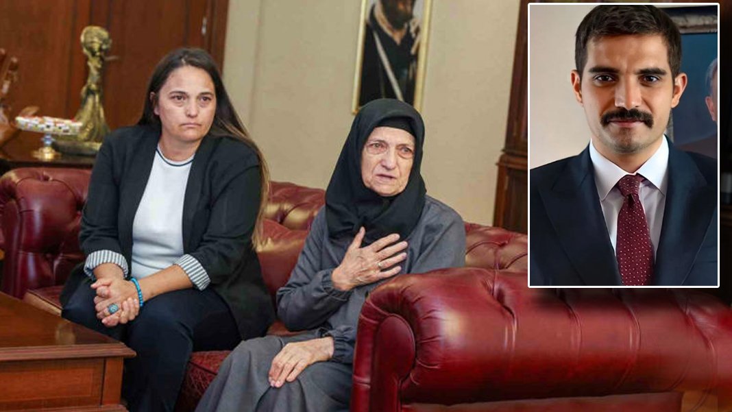 Sinan Ateş’in annesi saniye ateş: Onlar kendilerini biliyorlar! Aylardır söylüyorum oğlumun katilleri MHP’de