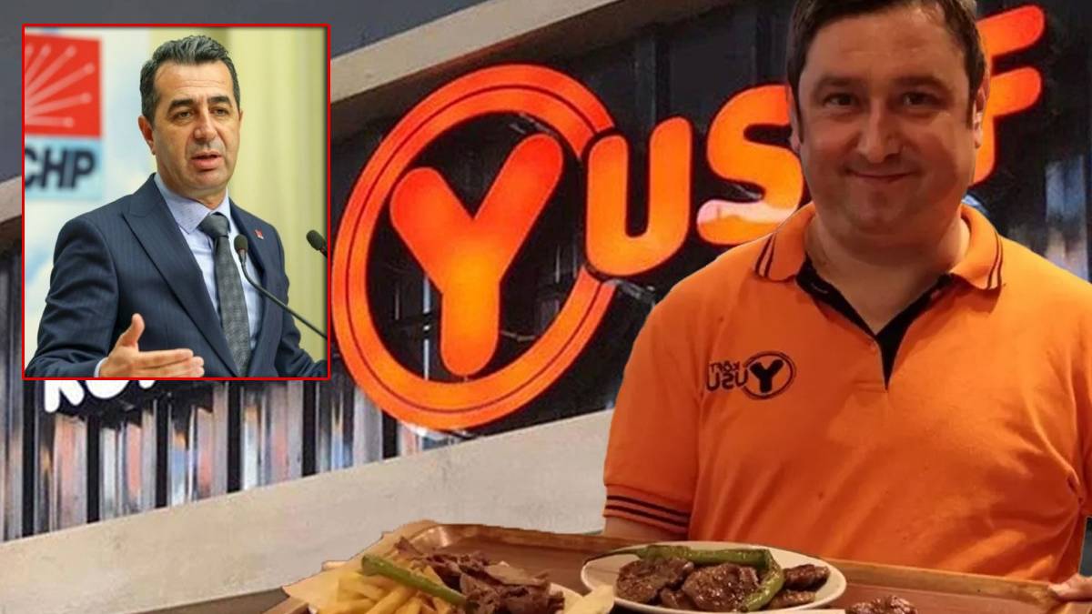 CHP'li Adem'den 'Köfteci Yusuf' mesajı: Dün itibarsızlaştırdınız, bugün ihya ediyorsunuz