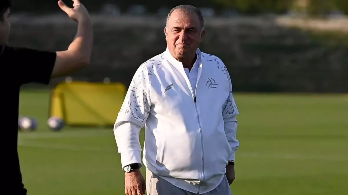 Fatih Terim'den Al Shabab'ta ilk maçta ilk galibiyet