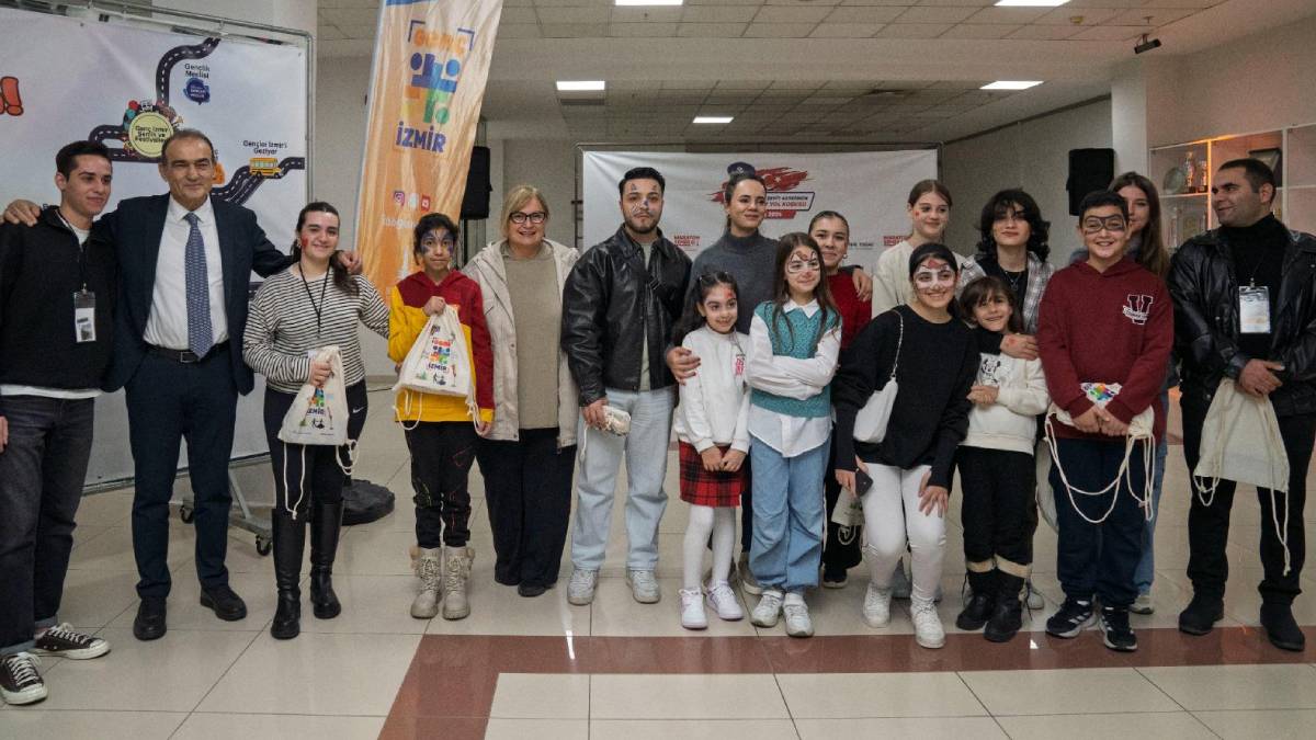 İzmir’de dayanışma var