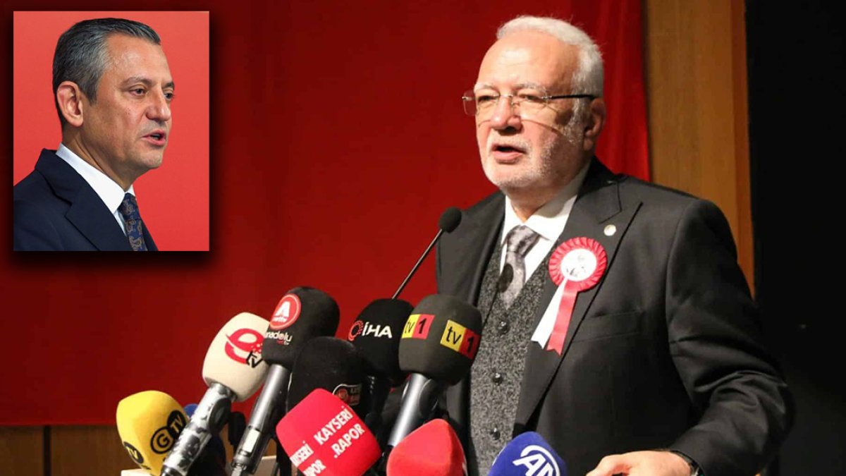 AK Partili Elitaş tarih verdi: Erken değil öne alınmış seçim olabilir