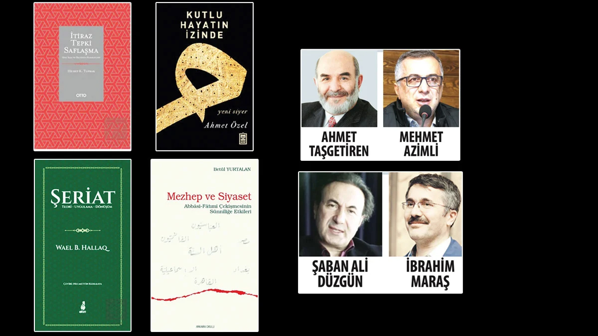 Karar Gazetesi jürisi ‘İslami İlimler’de 2024’ün en iyileri’ni seçti: Modern dünyanın sorularına cevap arayışları