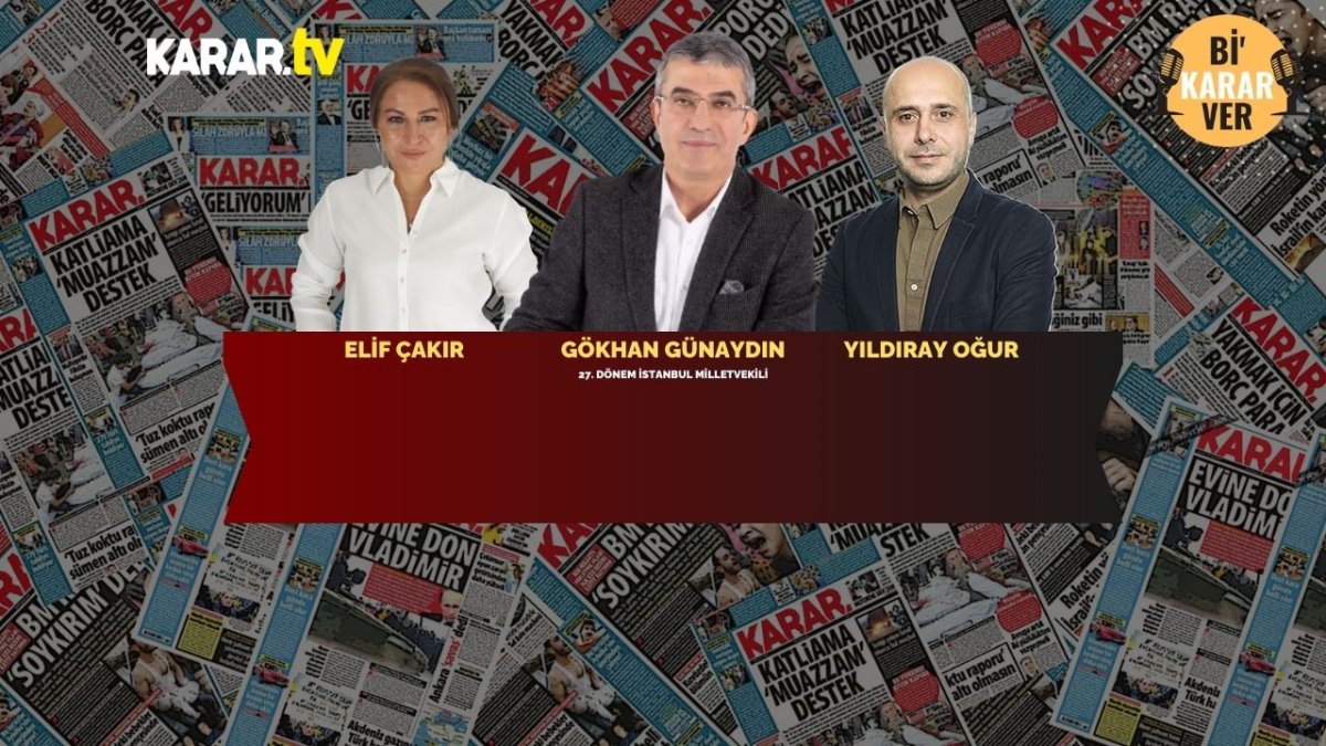 'Öcalan Her Türlü Çağrıyı Yapmaya Hazırım' dedi' ve Yol Haritası Sundu | Top Bahçeli'de