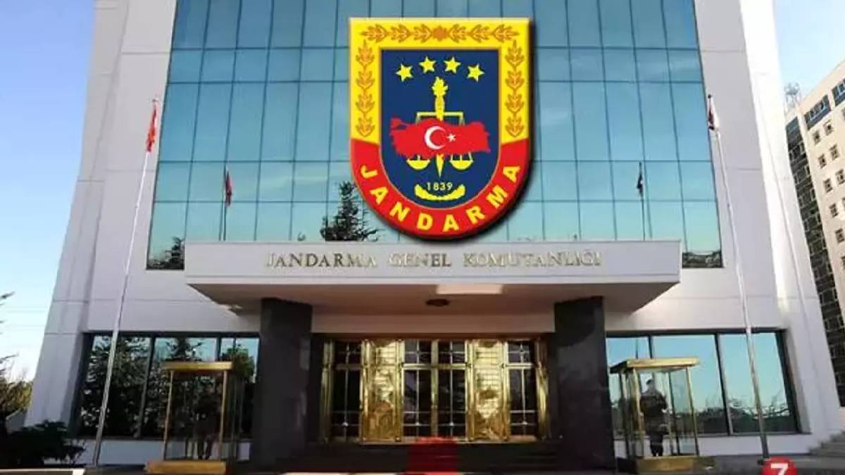 Jandarma Genel Komutanlığı 3 bin 540 astsubay alıyor! İşte detaylar ve başvuru şartları