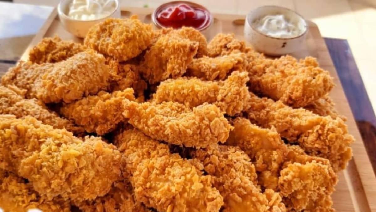 KFC Kova’ya para dökme dönemi bitti! Orijinalinden çok daha lezzetli oluyor! Büyük küçük herkes bunu isteyecek