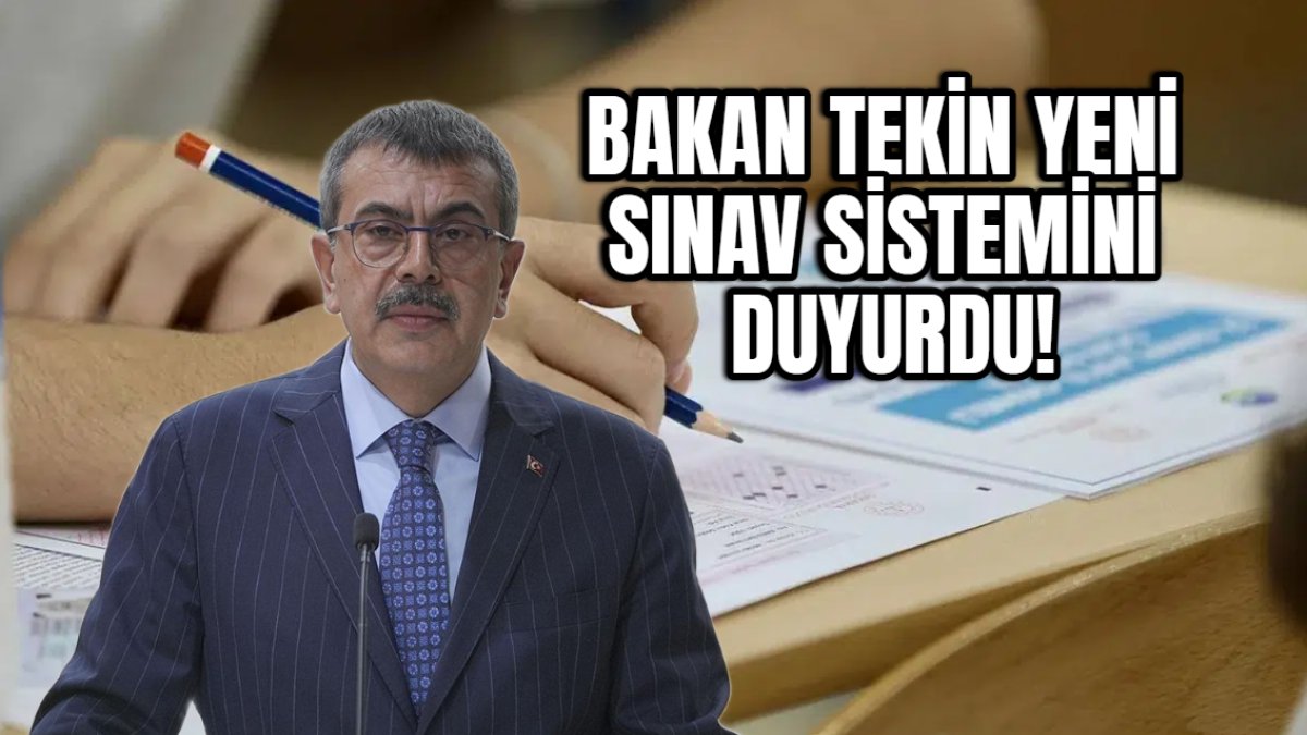 KPSS zulmü resmen sona erdi! Bakan yeni düzenlemeyi resmen duyurdu
