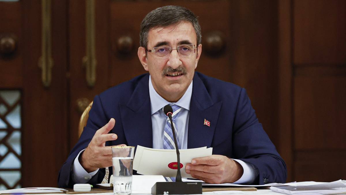 Yılmaz'dan Öcalan'ın açıklamasına ilişkin ilk değerlendirme: Terörün gölgesinde olmayan demokrasi arzu ediyoruz