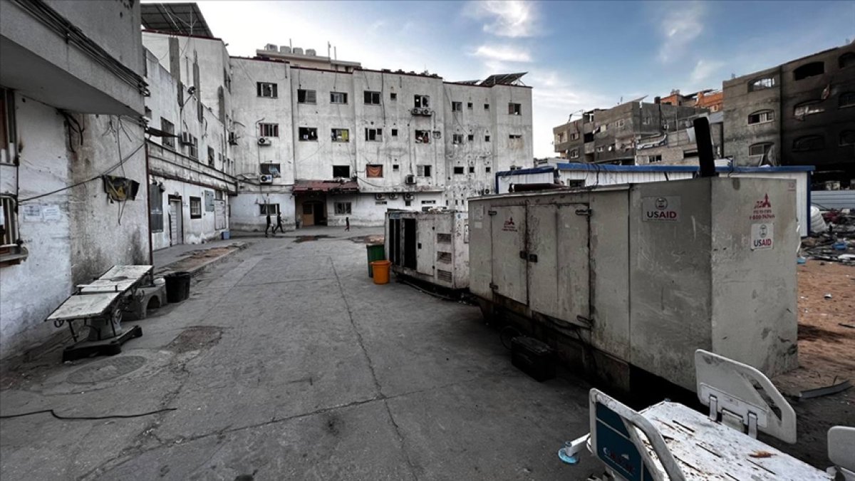 "Kemal Advan Hastanesi’nin kapatılması, İsrail’in Gazze stratejisinin parçası"