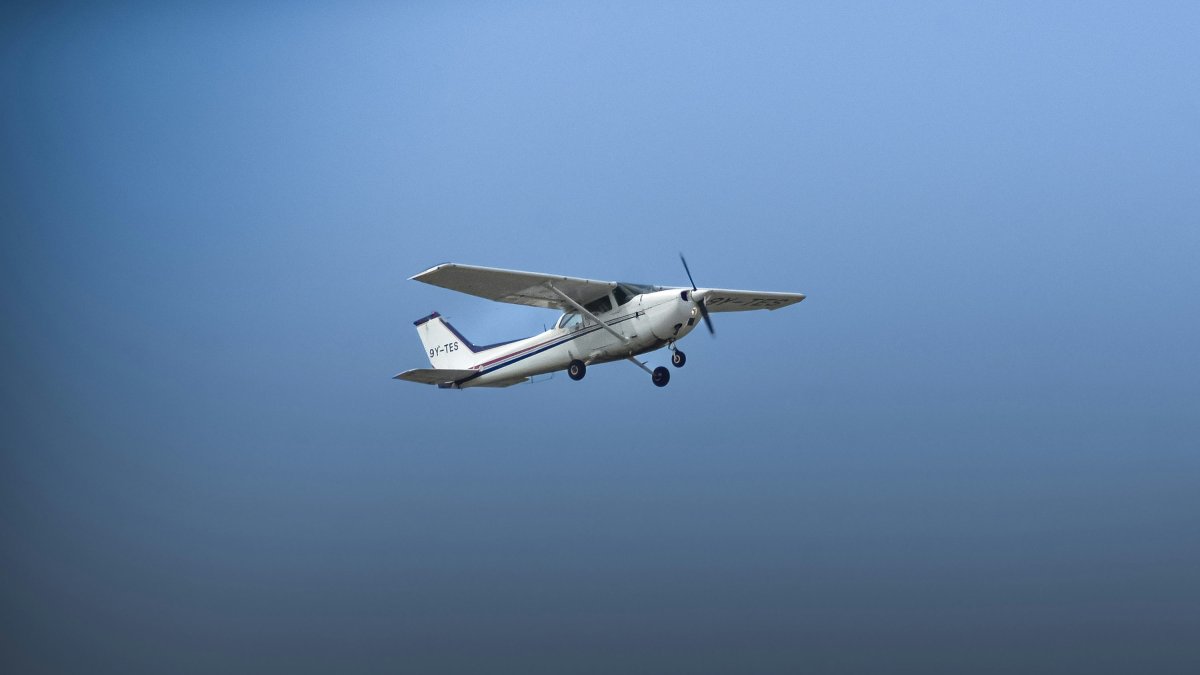 Bir uçak kazası daha: Almanya'da 2 kişi yaralandı