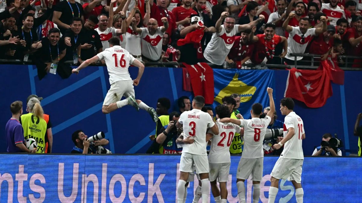 2024 yılında A Milli Futbol Takımının performansı