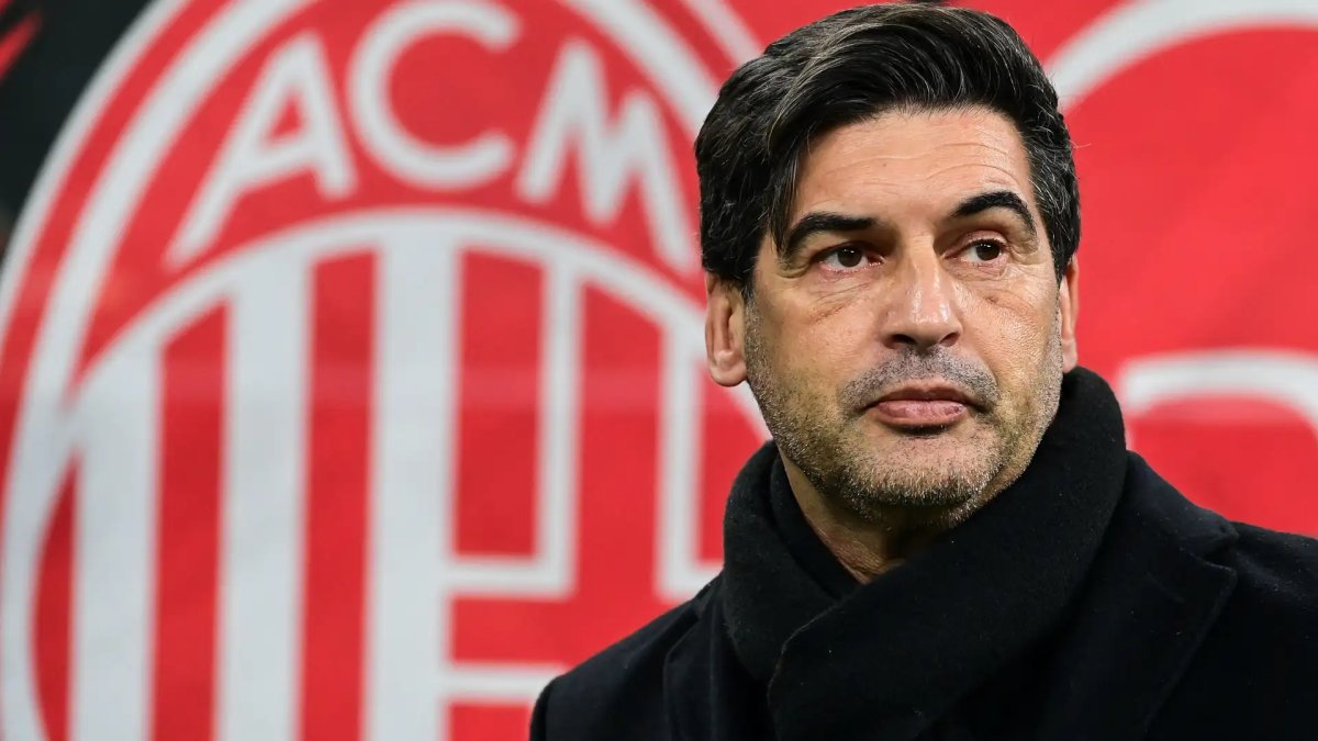 Milan'da Paulo Fonseca dönemi sona erdi