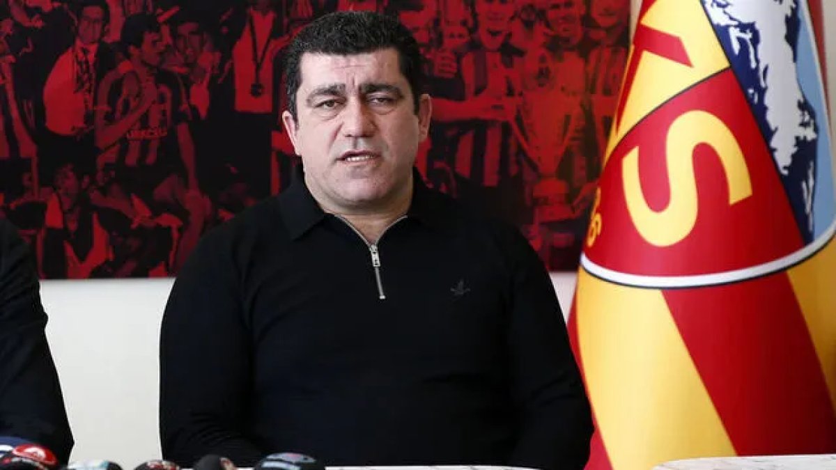 Kayserispor’un yeni başkanı Nurettin Açıkalın oldu