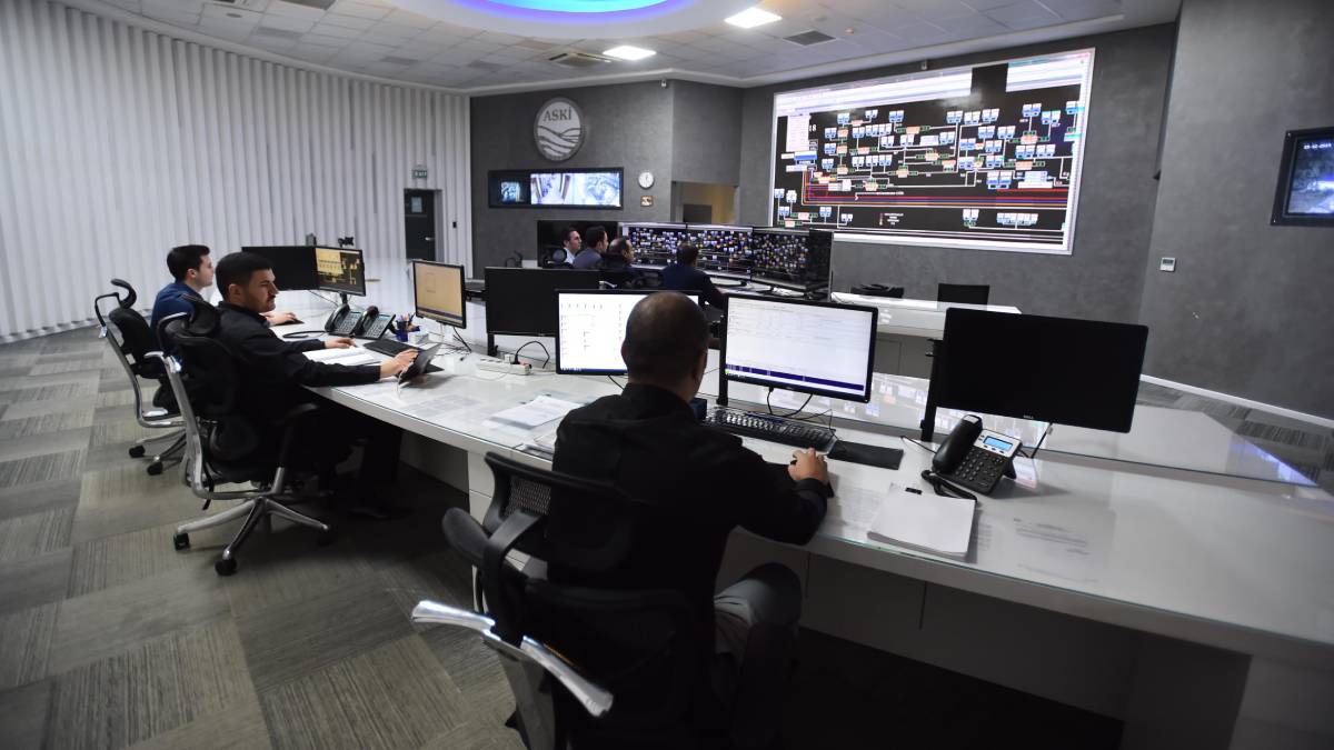 Ankara Büyükşehir Belediyesi yılbaşı mesaisine hazır