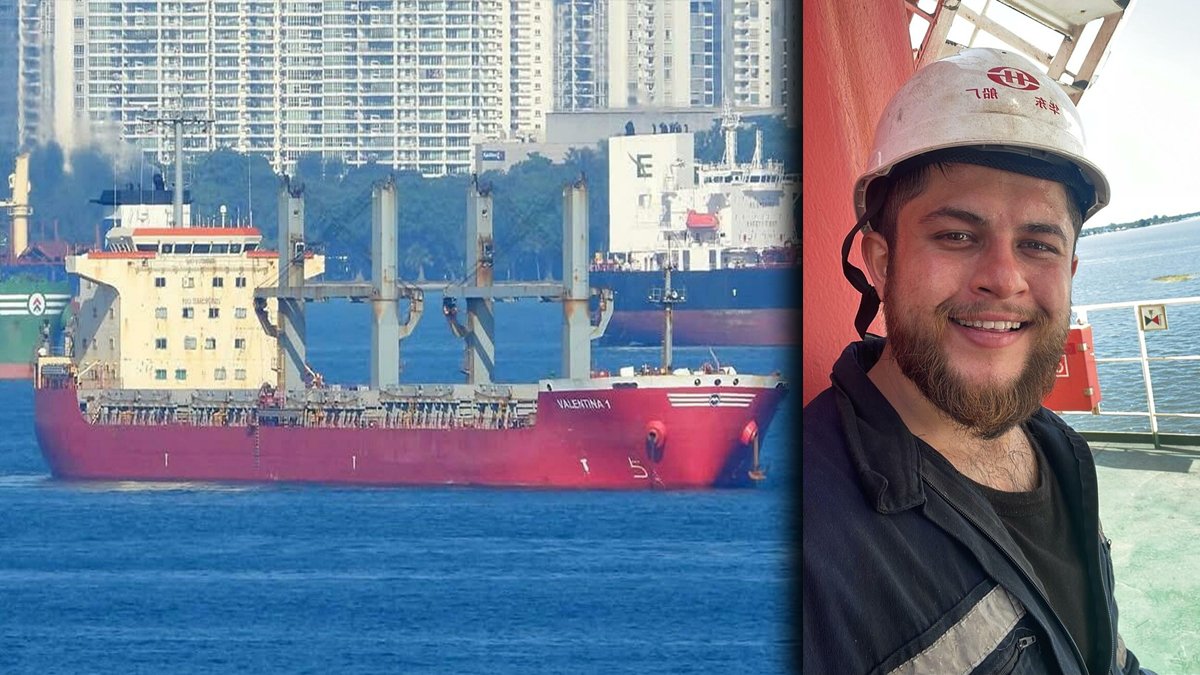 Endonezya'dan Singapur'a giden yük gemisinde kayboldu: Türk mühendisten 13 gündür haber yok