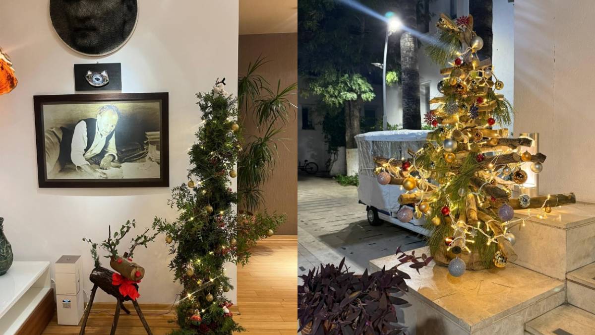 Belediye ışıl ışıl, rengarenk bir görünüme kavuştu