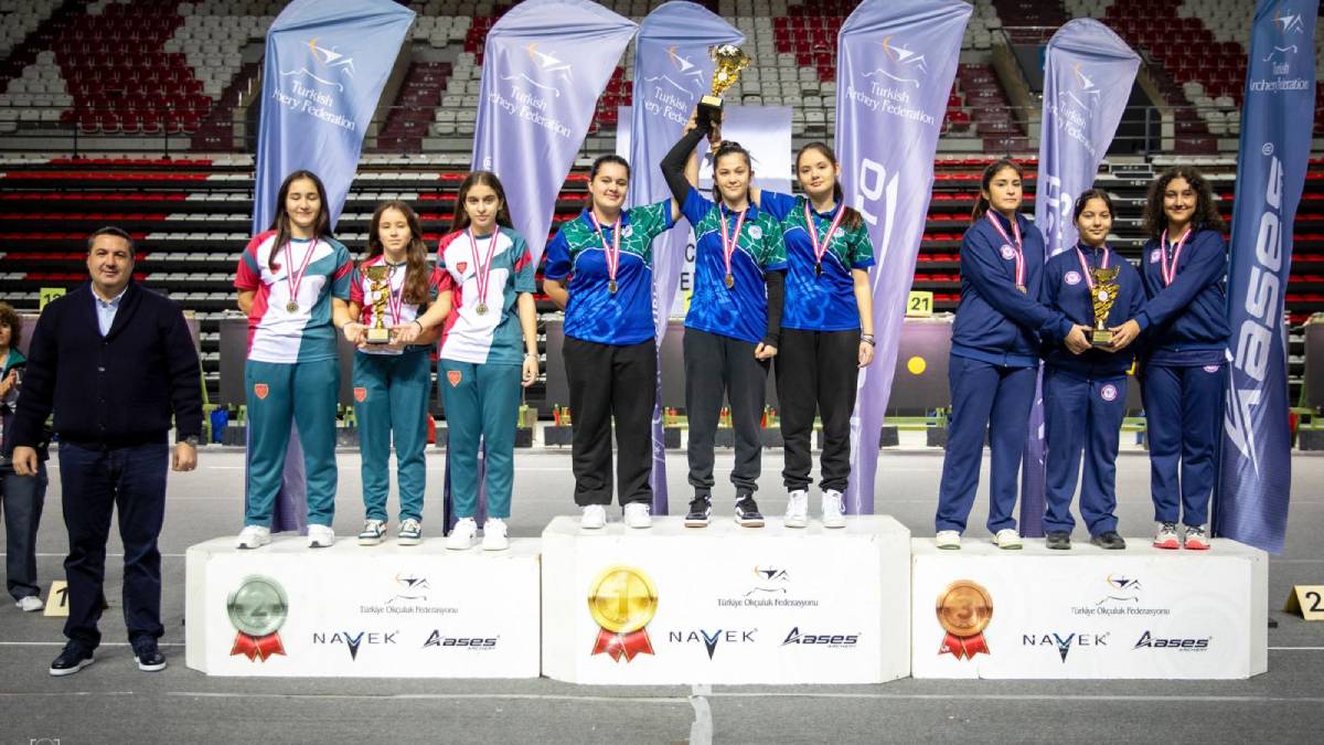 Bu çocuklar rekora doymuyor