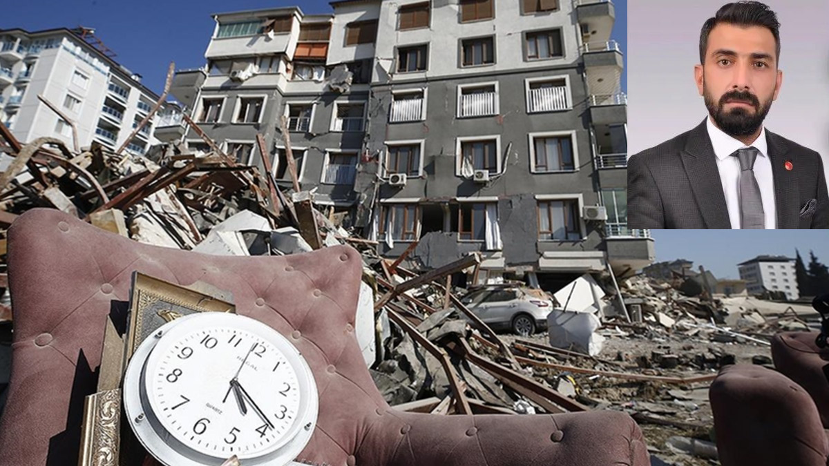 618 yılla yargılanıyordu... Sanık müteahhit önce tahliye edildi, şimdi aranıyor