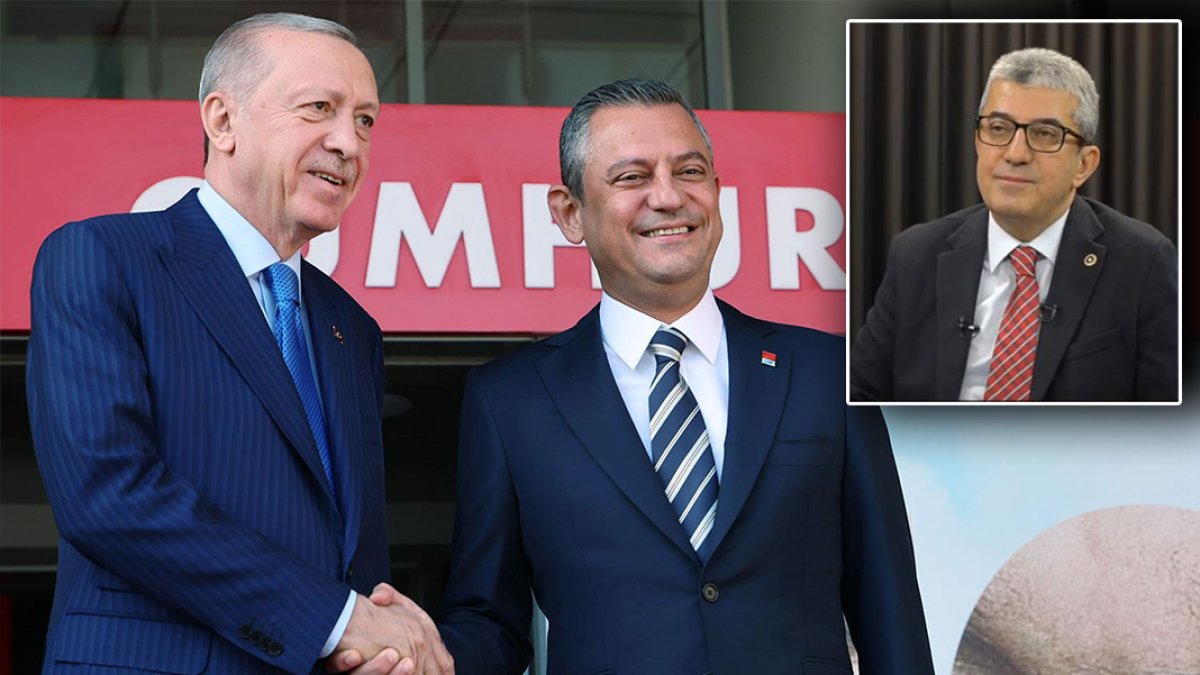 CHP'li Günaydın'dan Esad'la temas resti: Ben de Erdoğan ve Bahçeli'yi söylerim
