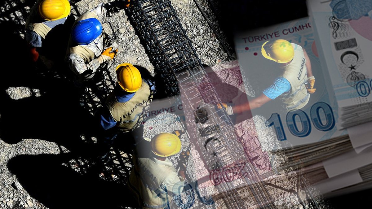 Yeni yılda milyonlarca işçi 'karın tokluğuna' çalışacak... TÜRK-İŞ: Açlık sınırı 21 bin lira, yoksulluk sınırı 68 bin lira