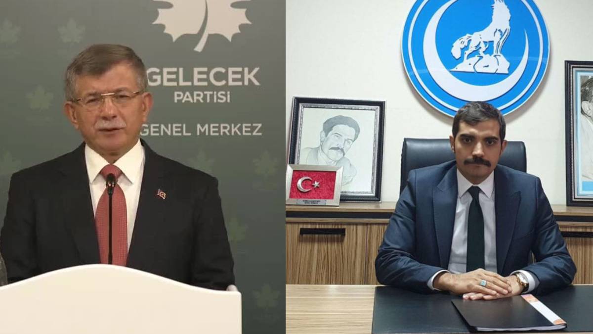 Davutoğlu, Sinan Ateş'i ölüm yıldönümünde andı
