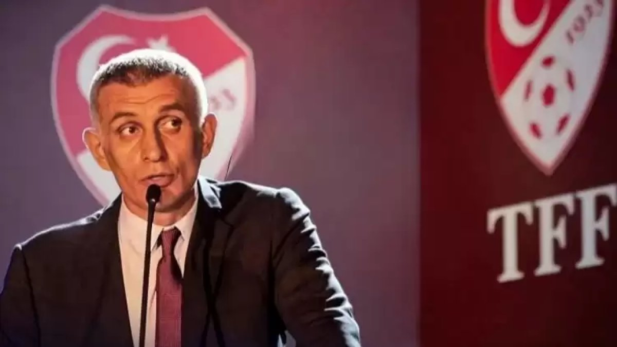 Hacıosmanoğlu: Hakem atamalarında kulüplerin aktif rol almasını istiyoruz