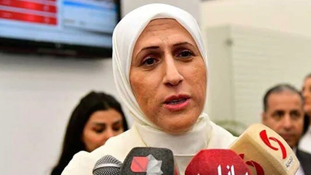 Suriye Merkez Bankası'na ilk kadın başkan