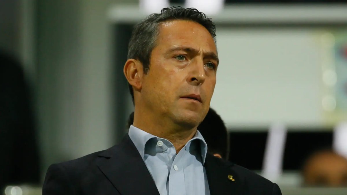 Ali Koç, Kulüpler Birliğinin kararını açıkladı: Yeni hakemlik modelinin bir parçası olmaya karar verdik