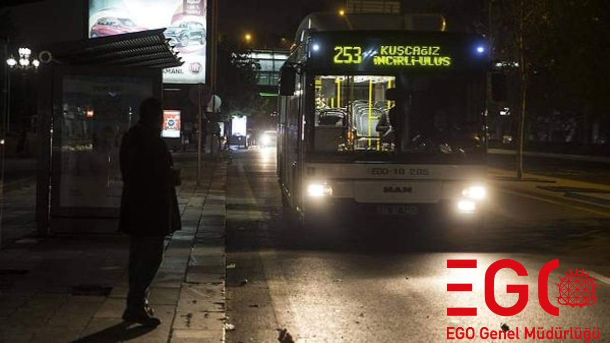 Otobüs kullanan Ankaralılar dikkat! EGO duyurdu: Saat ve güzergah düzenlemesi geldi
