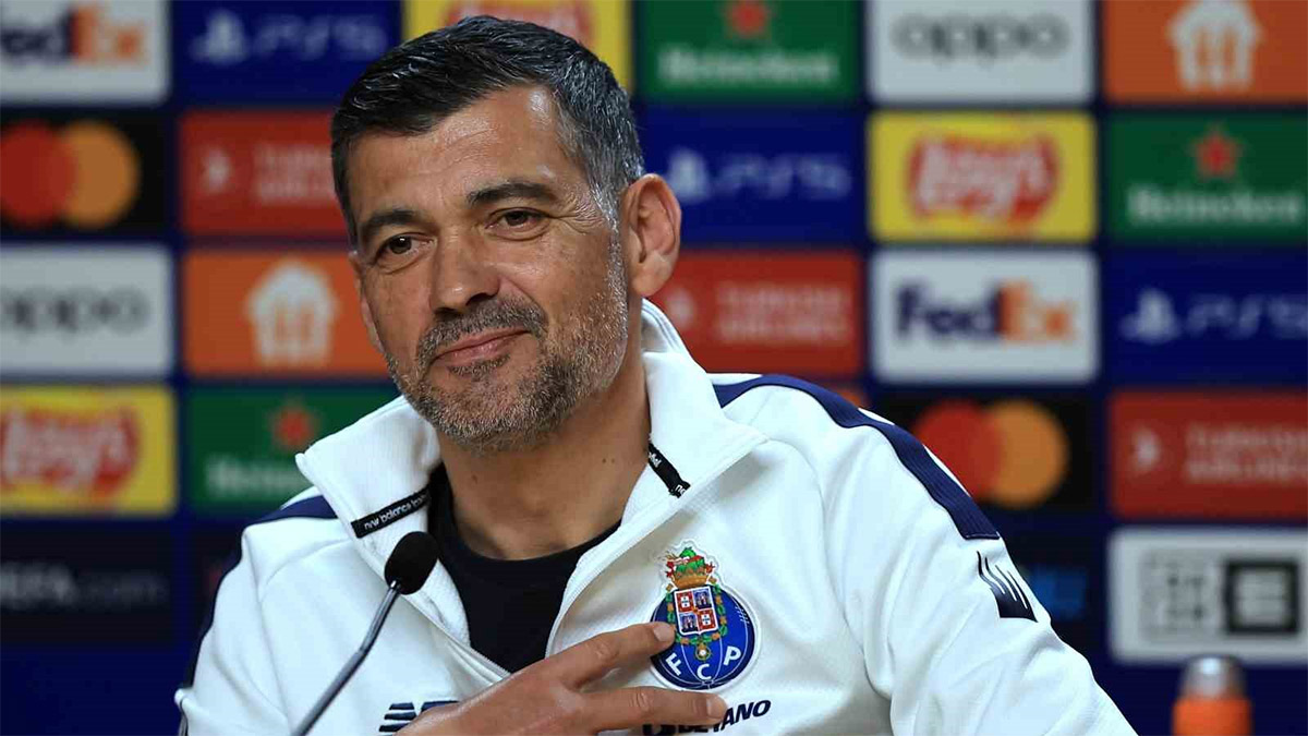 Milan'da Sergio Conceicao dönemi başlıyor