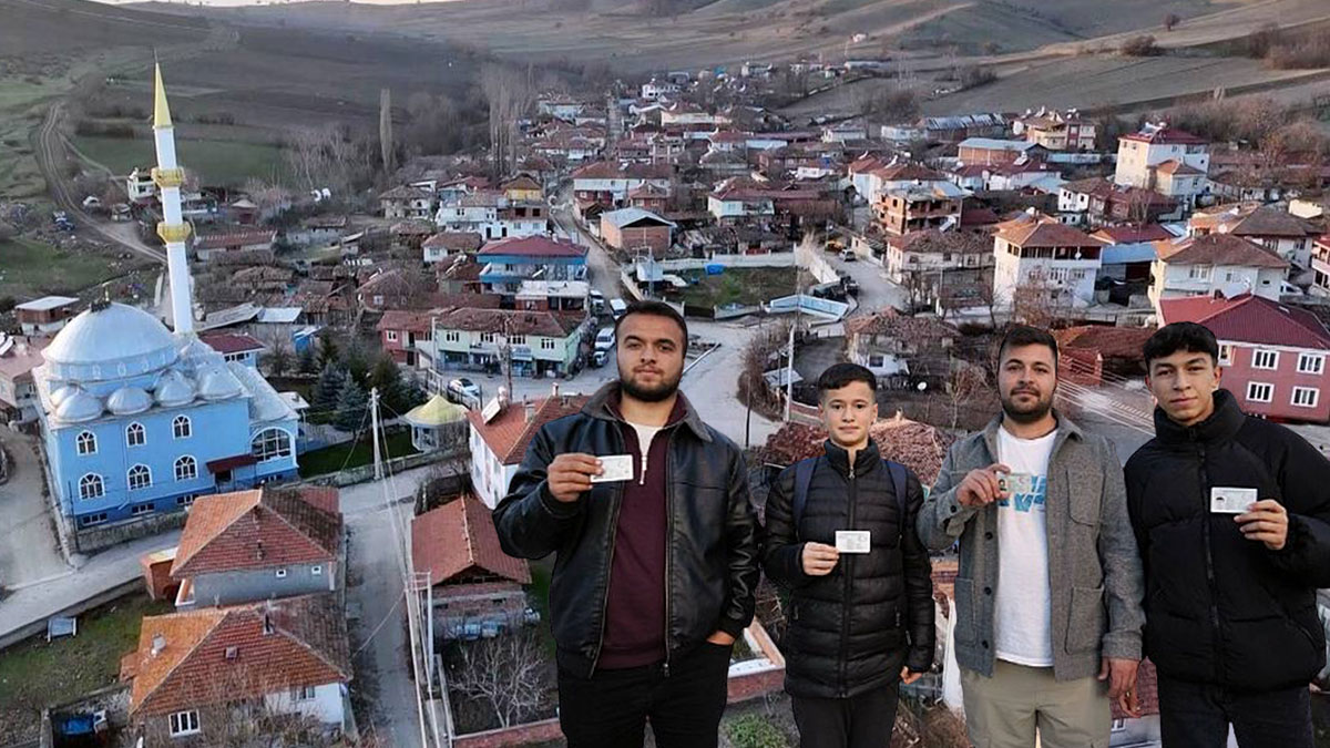 Bu iki köyde bütün erkek ve kadınların ismi aynı! Birbirlerini karıştırmamak için bakın ne yapıyorlar...