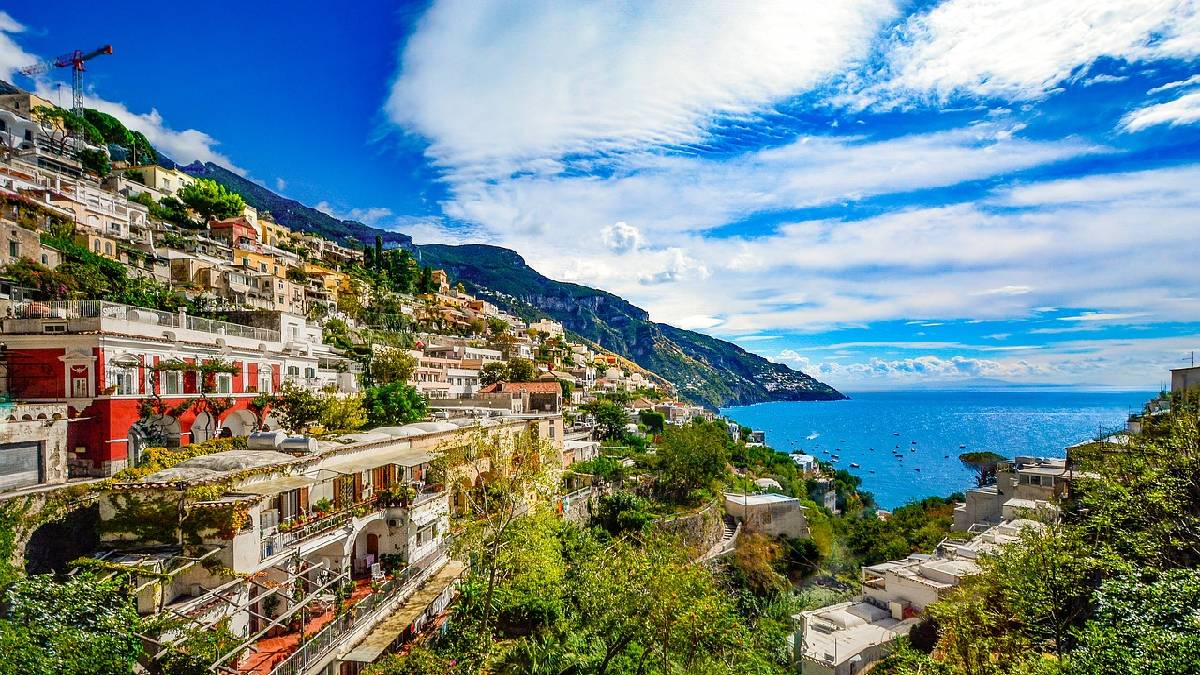 Herkesin rüyalarını süslüyor bir kez görenin aklı kalıyor! Dünyanın en güzel noktası seçildi! Güzellikleri dillere destan