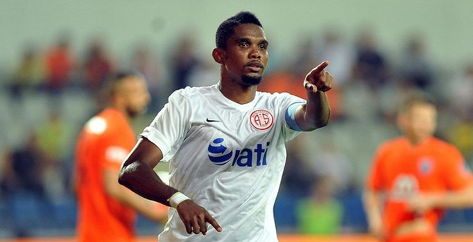 Galatasaray'dan Eto'o bombası geliyor